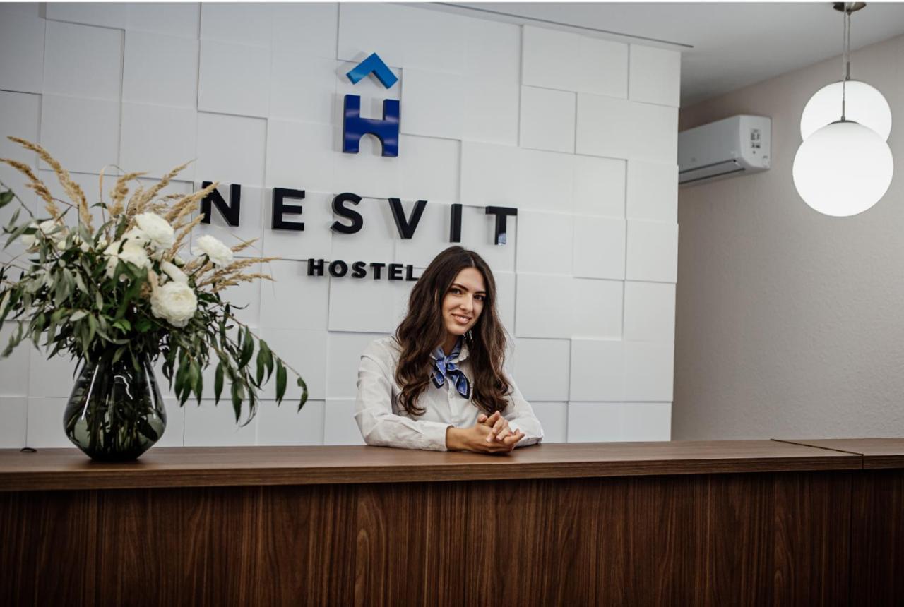 Новый Хостел Nesvit Киев Академгородок Kültér fotó